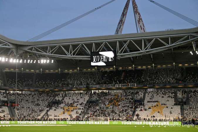 Tether Berniat Akuisisi Juventus, Keluarga Agnelli: Juventus Tidak Dijual