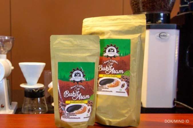 Kontan - MIND ID Kilas Online