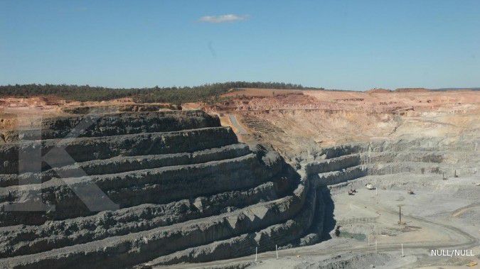 Newmont Siap Tuntaskan Akuisisi Newcrest Mining Senilai Rp 235 Triliun