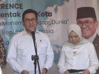 Kemendag Lepas Ekspor Indonesia Hampir Rp 1 Triliun, UMKM Ikut Ambil Bagian