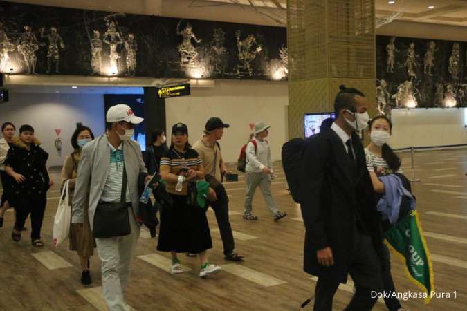 Kontan - Angkasa Pura 1 Kilas Online