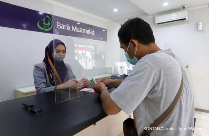 Untuk Bisa Pulihkan Kinerja, Bank Muamalat Akui Butuh Waktu 3 Tahun