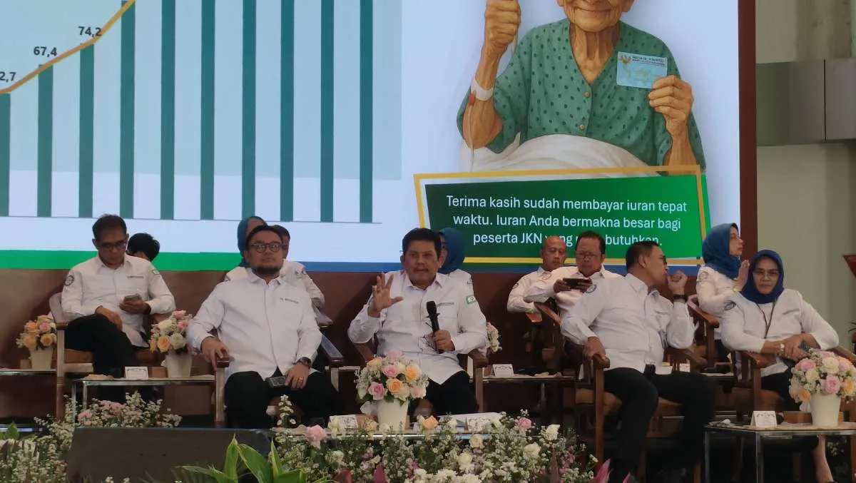 BPJS Kesehatan Mencatat Jumlah Kepesertaan Capai 278,1 Juta Sepanjang 2024