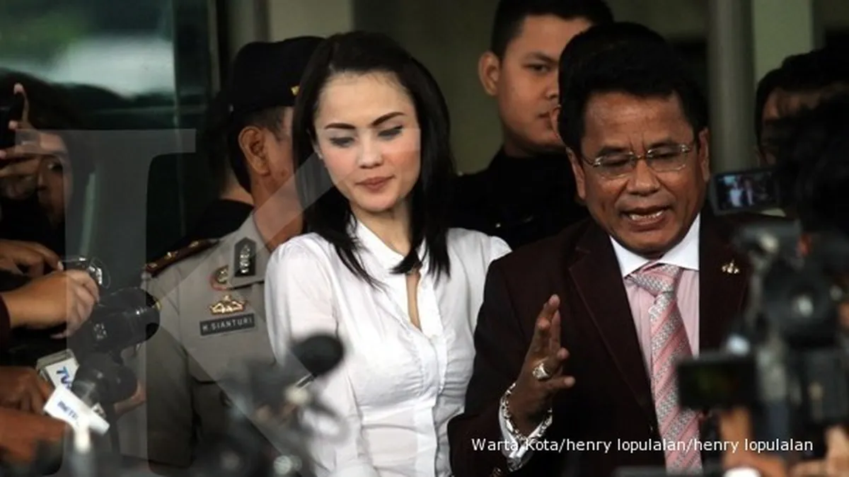 Ini alasan kenapa artis sulit dijerat pasal TPPU