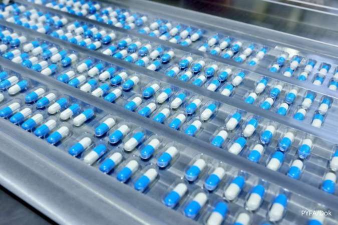 Pyridam Farma Genjot Produk Bernilai Tinggi, Penjualan Kuartal I-2026 Tumbuh 11,8%