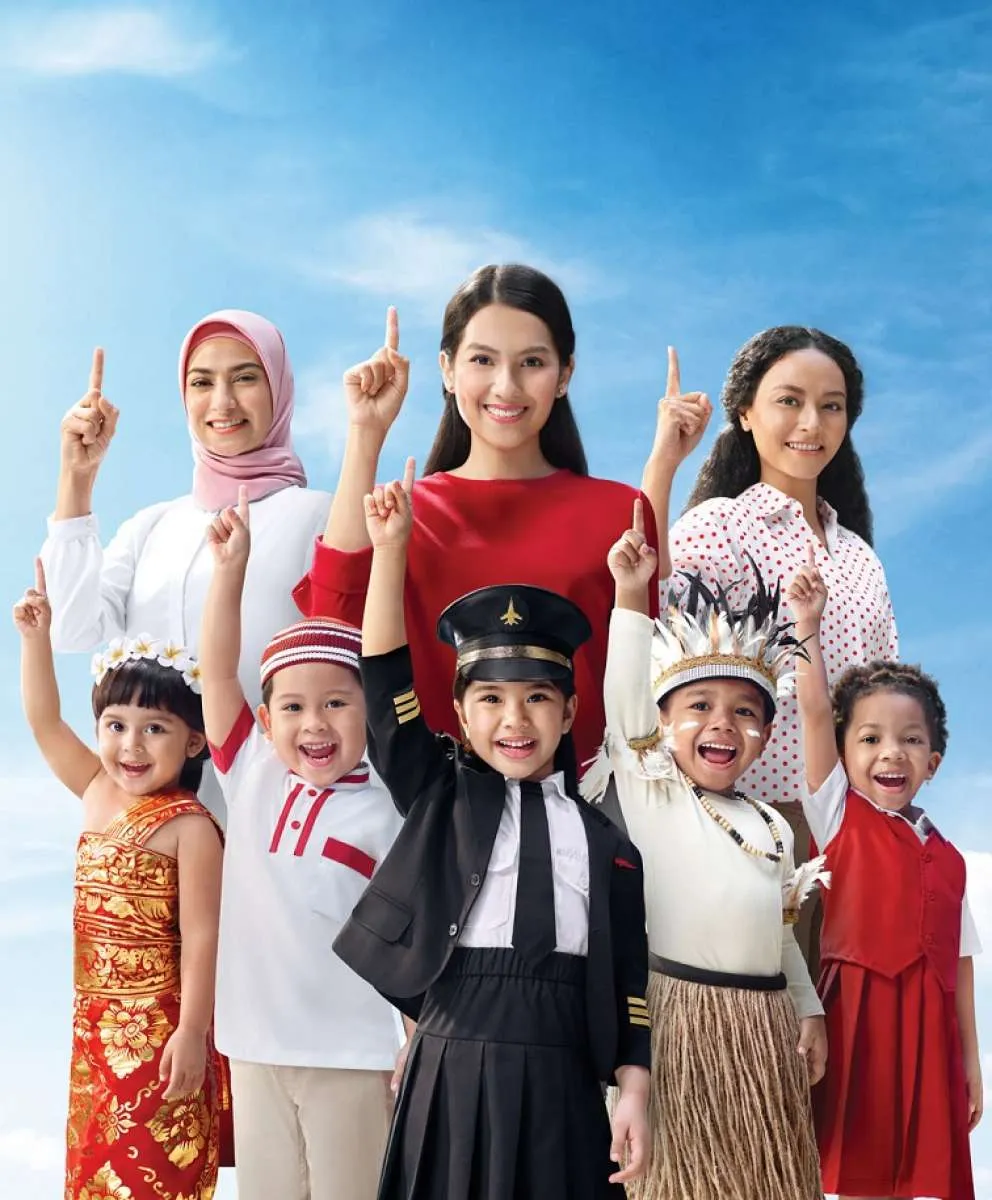 SGM Eksplor Luncurkan Gerakan Tunjuk Tangan untuk Generasi Maju Indonesia