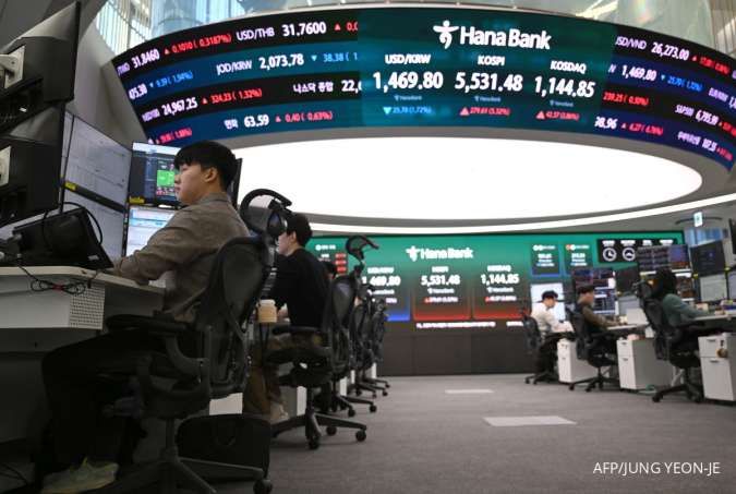 GLOBAL MARKETS-AI Rally Pauses as Middle East Ceasefire Goes On Life Support