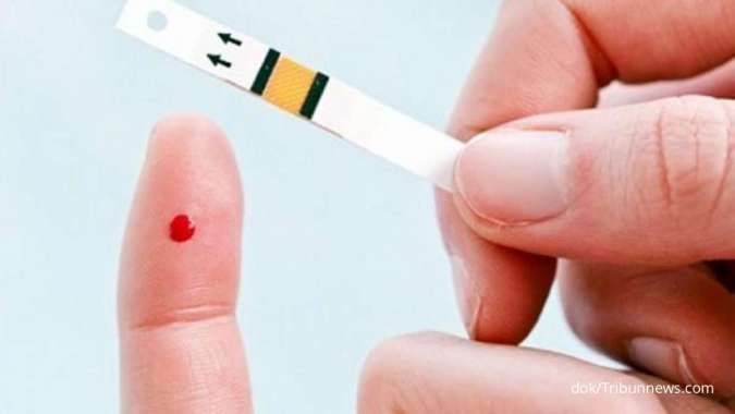 Usia Muda Harus Waspada Gula Darah Tinggi, Ini Ciri-Ciri Terkena Diabetes