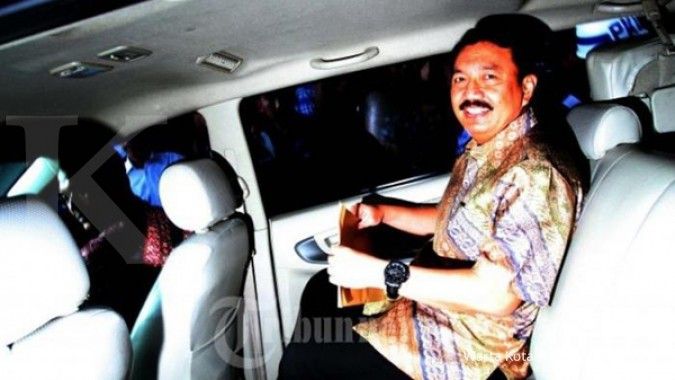 Sejumlah politisi kunjungi rumah Megawati