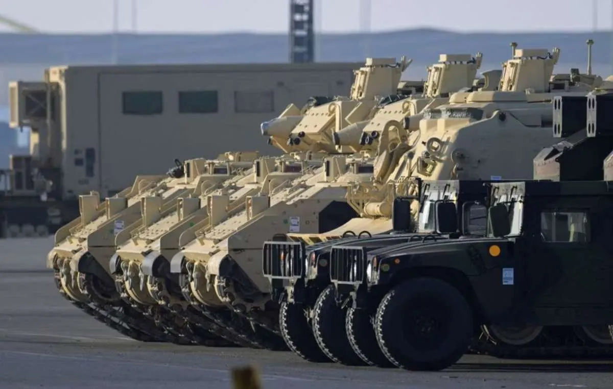 Pentagon: Bantuan Militer Tambahan Senilai US$500 Juta Segera Meluncur ke Ukraina
