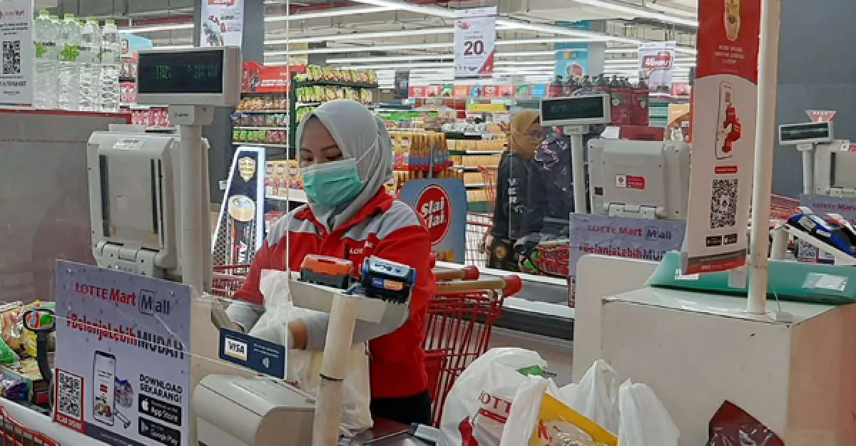 Ekonom Core prediksi di kuartal III ekonomi Indonesia masuk resesi