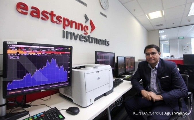 Reksadana Eastspring Syariah Equity Islamic Asia Pacific sukses meraih return 7,69%