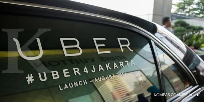 We are not taxi company, says Uber