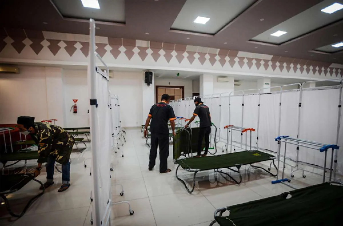 Data Corona Indonesia, Jumat (16/7): Tambah 54.000, total 2.780.803 kasus positif