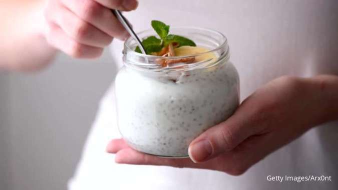 Daftar Menu Sarapan Pagi Pembakar Lemak untuk Turunkan Berat Badan