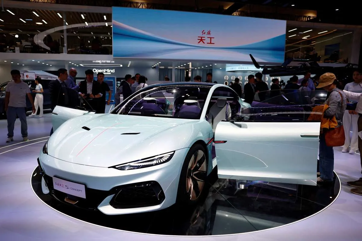 Harga Mobil AS Setara Lima Mobil Listrik China, Ini Buktinya