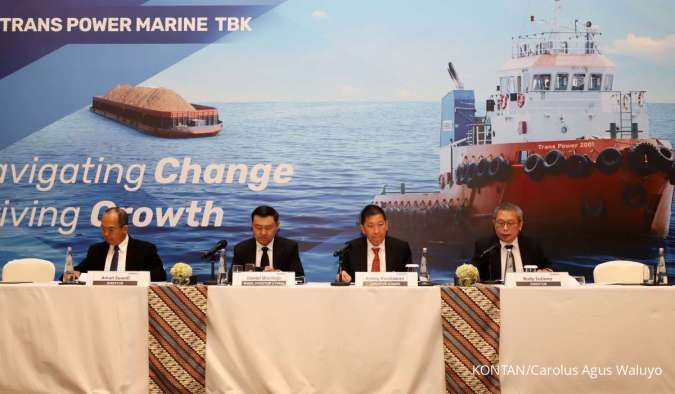Bisnis Tertekan, Ini Siasat Trans Power Marine (TPMA) Jaga Kinerja di Sisa Tahun 2025