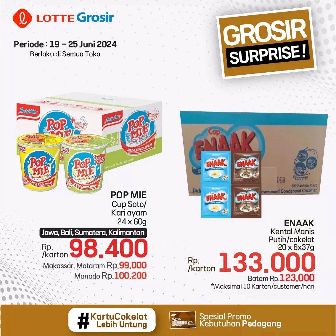 Lotte mart grosir Nasional 3