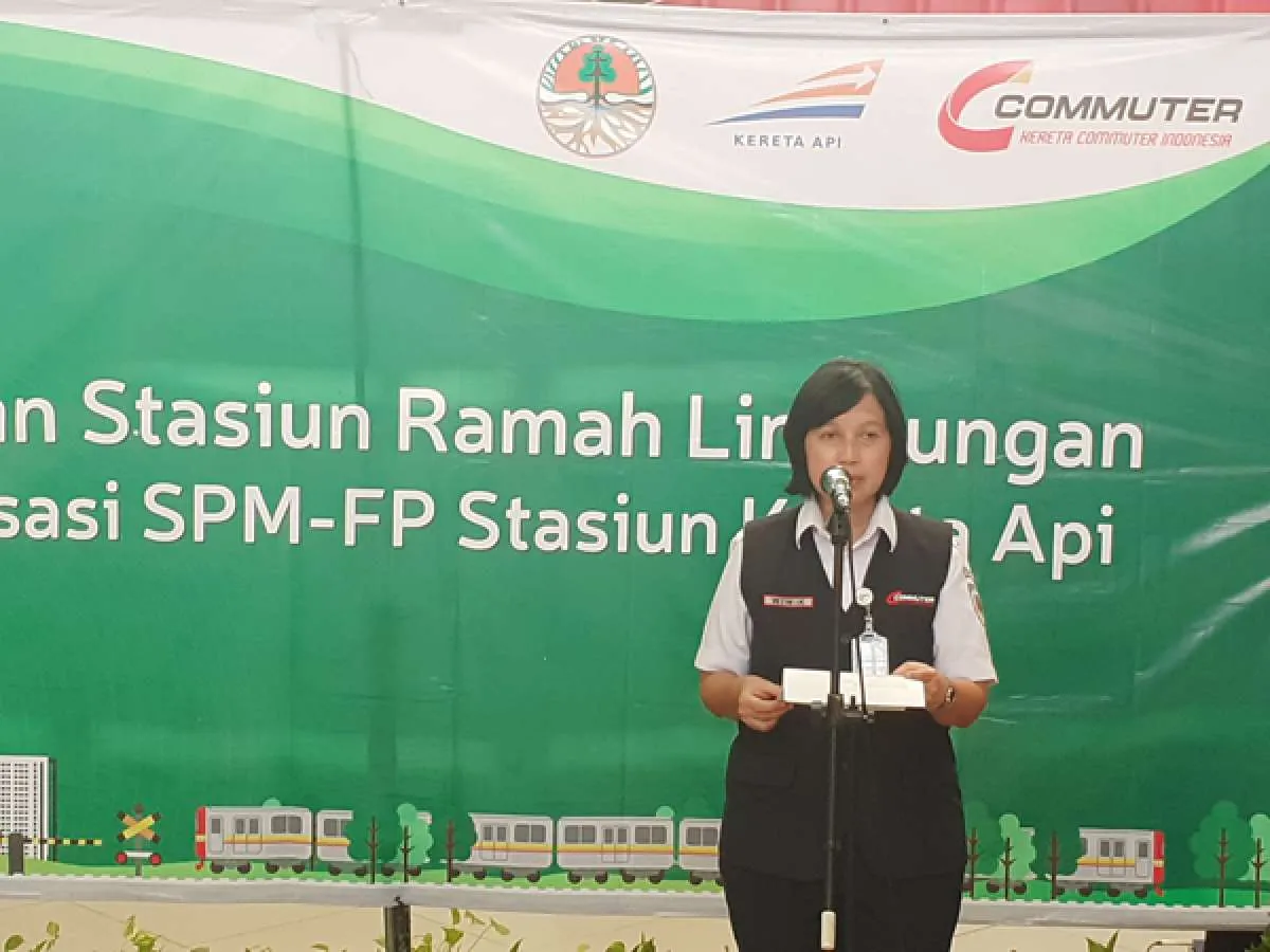 Kereta Commuter Indonesia prediksi penumpang naik 7% selama liburan akhir tahun