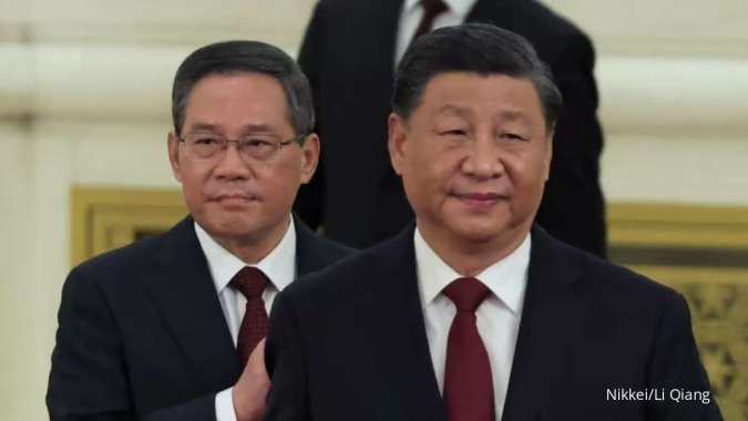 Hubungan dengan AS Memanas, Ini Titah Xi Jinping kepada Jajarannya