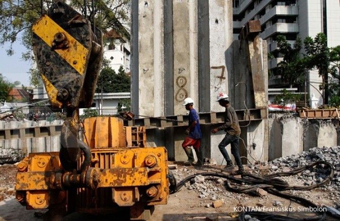 Belanda siap bantu bangun tanggul raksasa Jakarta
