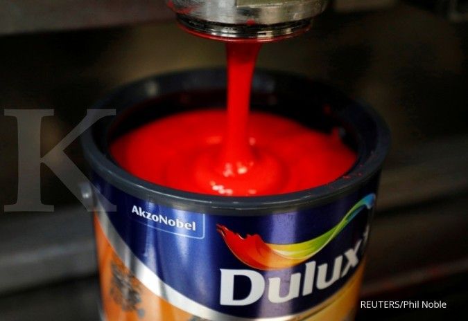 Produsen Cat Dulux, Akan PHK 2.000 Karyawan di Seluruh Dunia 