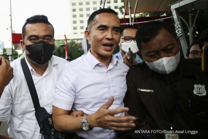 Eko Darmanto, Bekas Kepala Bea Cukai Yogyakarta Mengakui Tak Jujur Lapor LHKPN