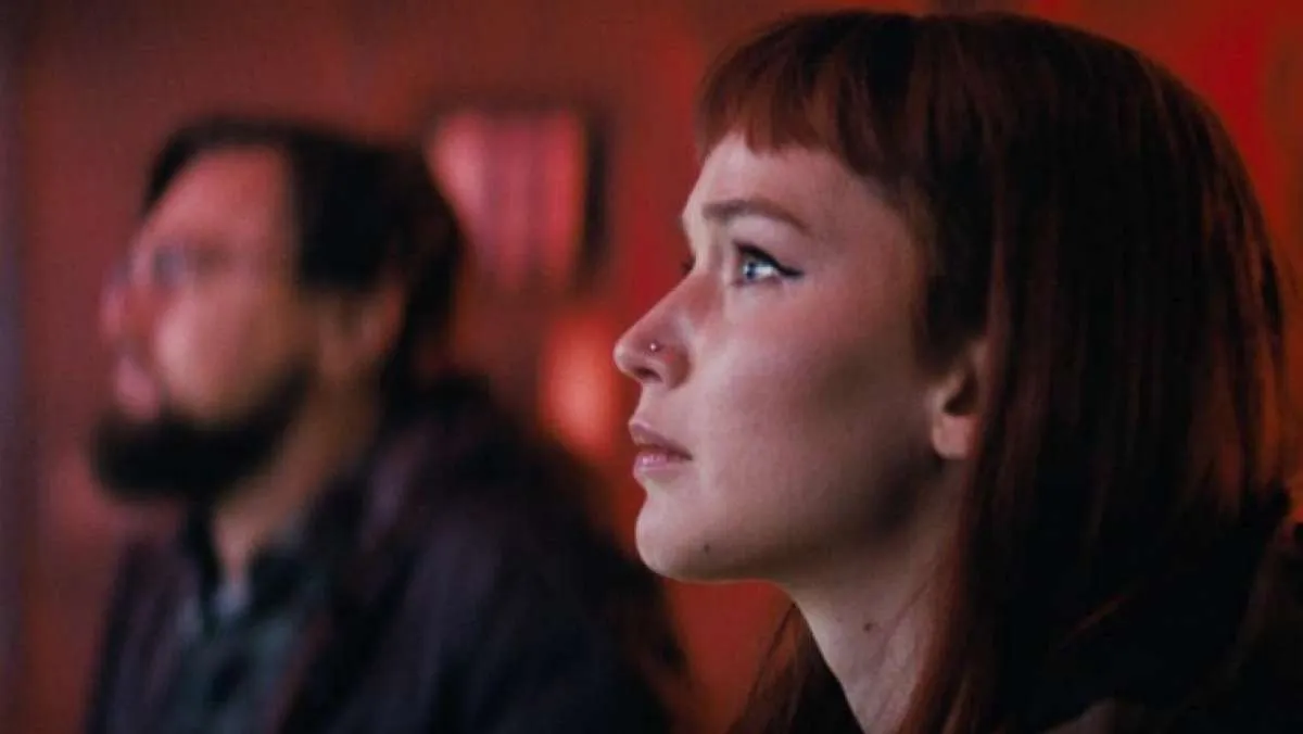 Jennifer Lawrence dan Leonardo DiCaprio di film Netflix terbaru, tayang Desember 2021