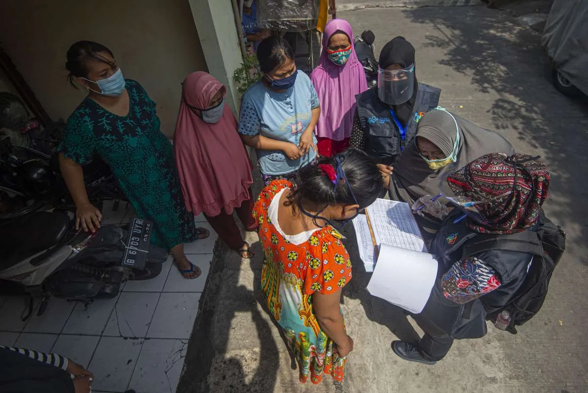 Sensus penduduk kembali dihelat, BPS pastikan petugas patuhi protokol kesehatan