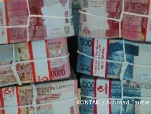 Rupiah Tak Banyak Bergerak