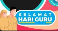 Selamat Hari Guru Nasional 2025: 30 Ucapan untuk Apresiasi Jasa Pendidik Bangsa