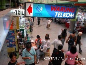 Rencana akuisisi perusahaan Kamboja, saham TLKM gugur