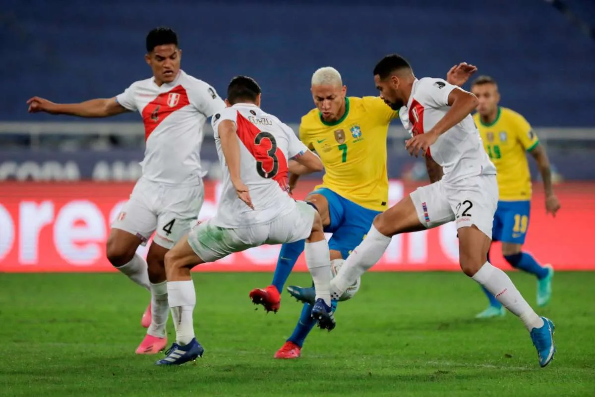 Richarlison tampil moncer bersama Brasil, Carlo Ancelotti rayu pindah ke Real Madrid