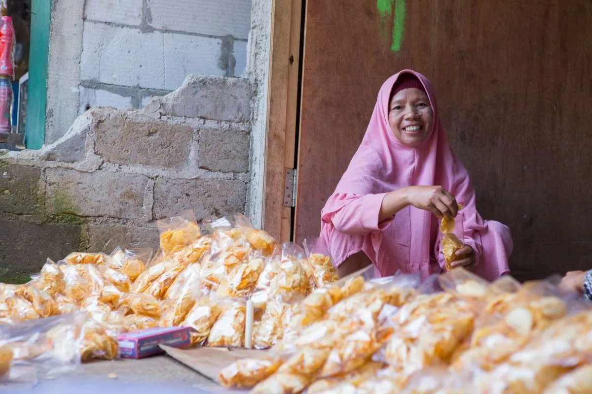 Amartha Fokus Berikan Pendanaan kepada Pengusaha Perempuan
