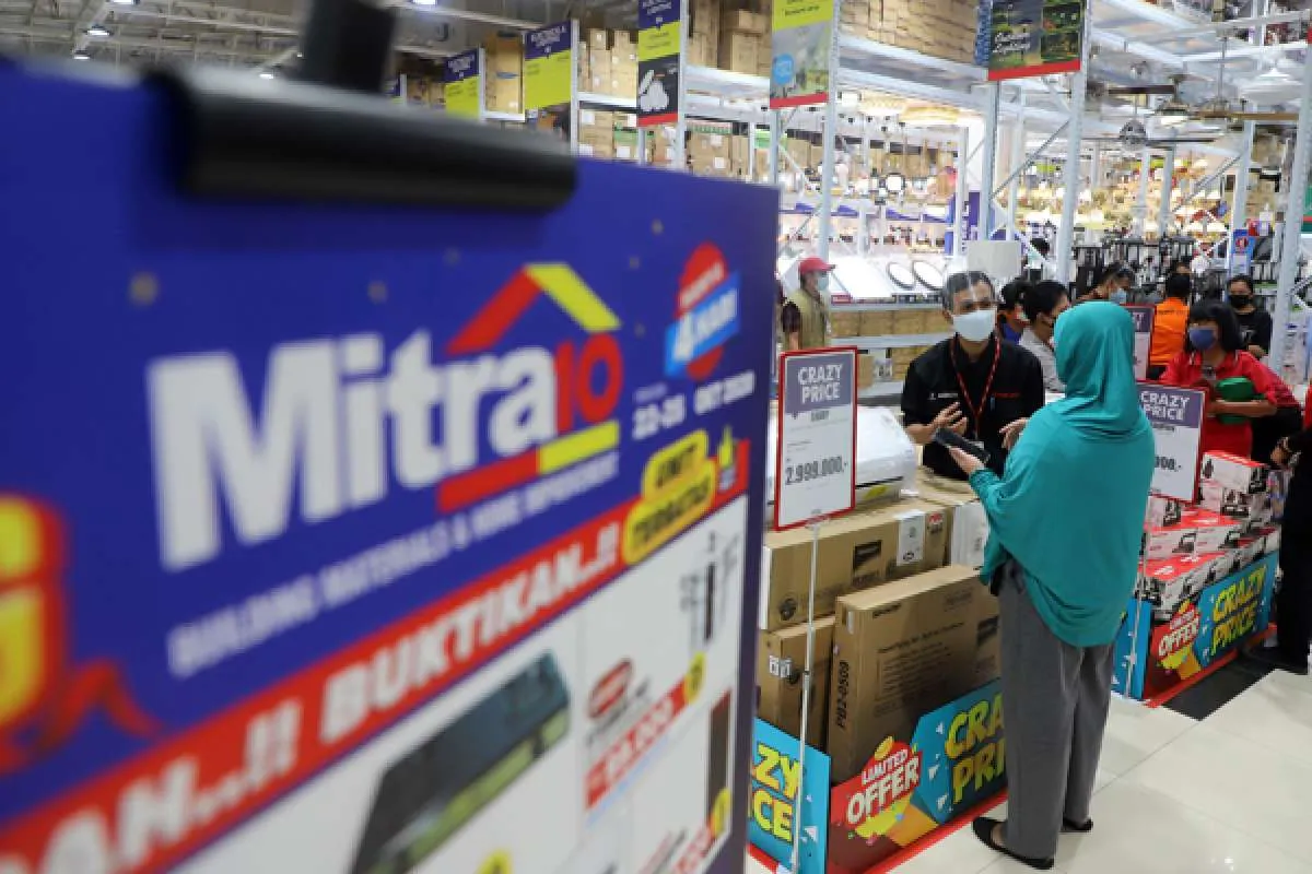 Alokasikan capex Rp 500 miliar, ini rencana Mitra10 tahun ini
