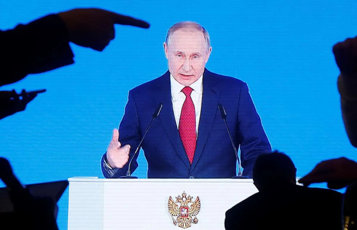 Strategi Vladimir Putin cegah penyebaran corona berhasil, ini resepnya