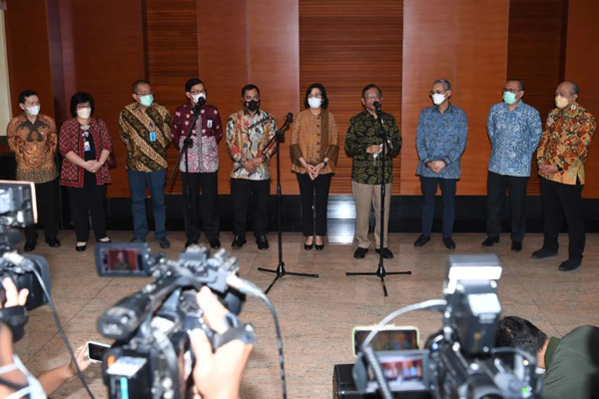 Pemerintah mengalami kendala proses penyitaan sejumlah aset BLBI di luar negeri