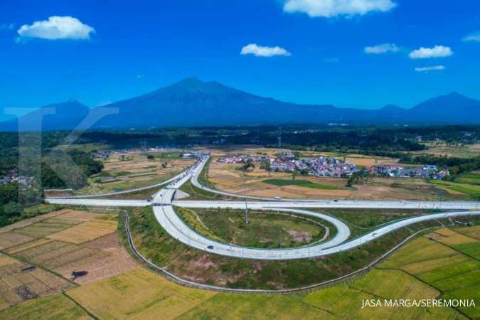 Masif Operasikan Jalan Tol Baru, Jasa Marga Capai Pertumbuhan Aset 20,94% di 2019