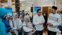 Bank Syariah Indonesia (BSI) Tebar Promo di Garuda Umrah Travel Fair (GUTF) 2026