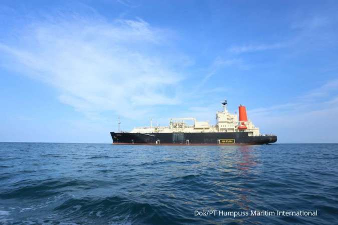 Humpuss Maritim International (HUMI) Jual Kapal Milik Anak Usaha Senilai US$ 3,3 Juta
