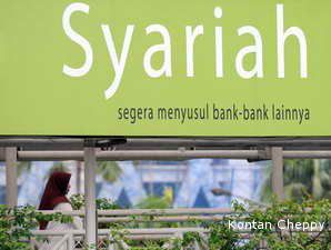 BI Kaji Blueprint Bank Syariah 