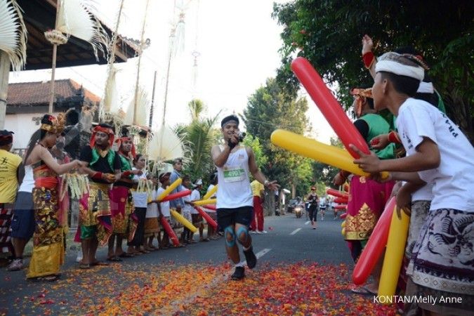 Pendaftaran Maybank Bali Marathon 2019 segera dibuka, simak harganya berikut
