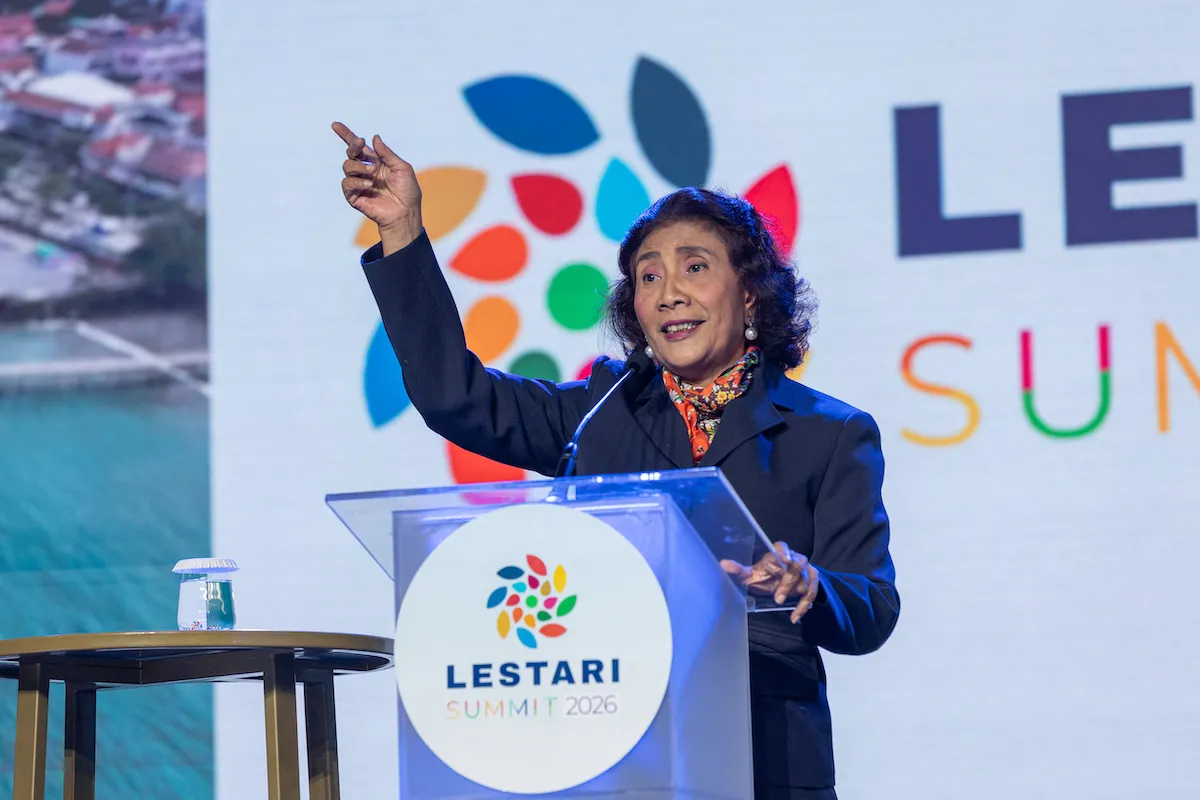 Susi Pudjiastuti : Pariwisata dan Perikanan Harus Tumbuh Bersama