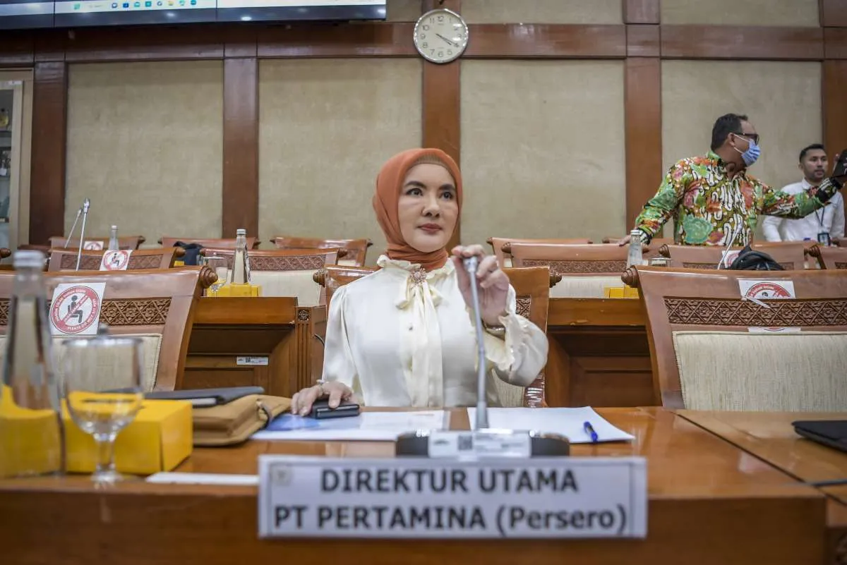 Pertamina Minta Dukungan Regulasi Kendaraan Hidrogen