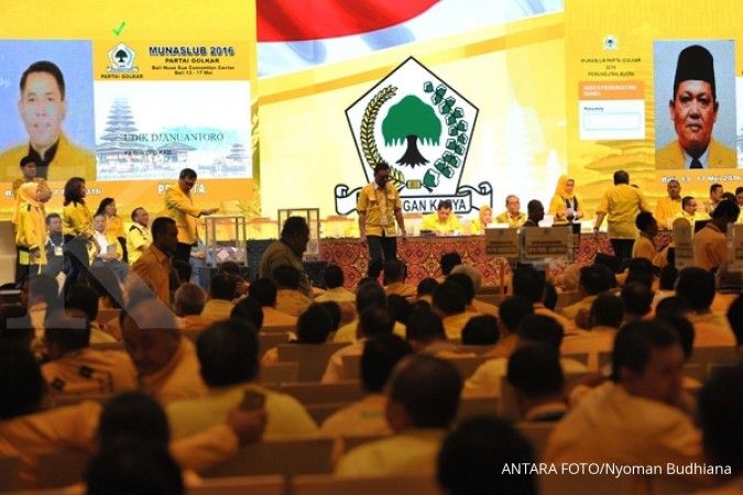 Dukungan Golkar ke Ahok di pilkada DKI belum final