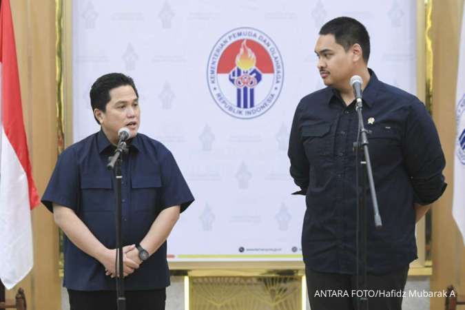Motivasi Erick Thohir Ampuh, Indonesia Sukses Gulung Arab Saudi 2-0