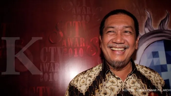 Deddy Mizwar most popular in Indo Barometer survey