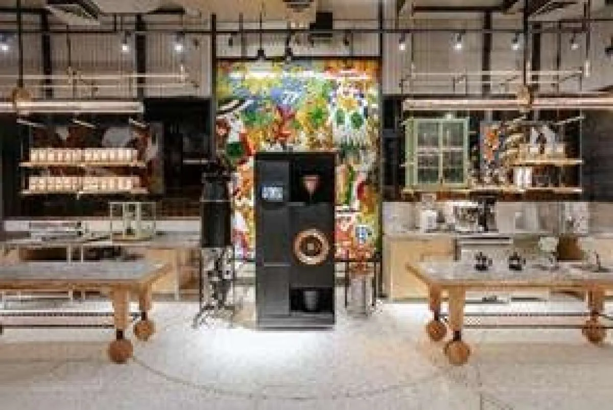 15 Gerai Starbucks Tercantik di Indonesia untuk Dikunjungi Selama Liburan