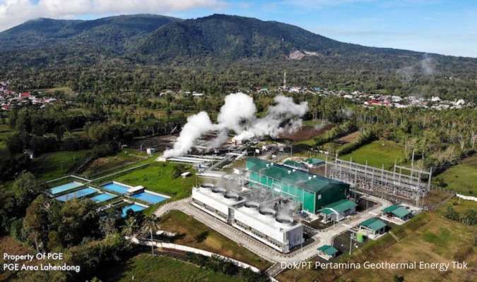 Bursa Karbon Diluncurkan 26 September, Begini Rencana Pertamina Geothermal (PGEO)