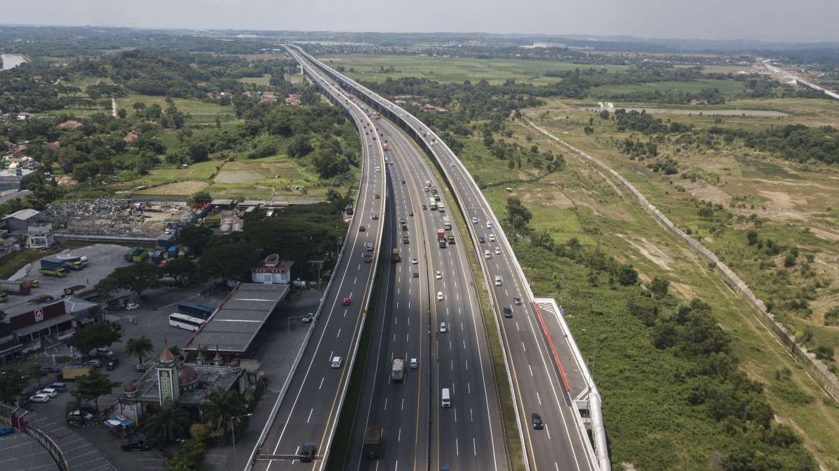 JSMR Jual 40% Saham Jalan Tol Layang MBZ ke Anak META